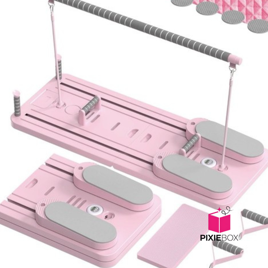 Tabla de Pilates Multifuncional Plegable