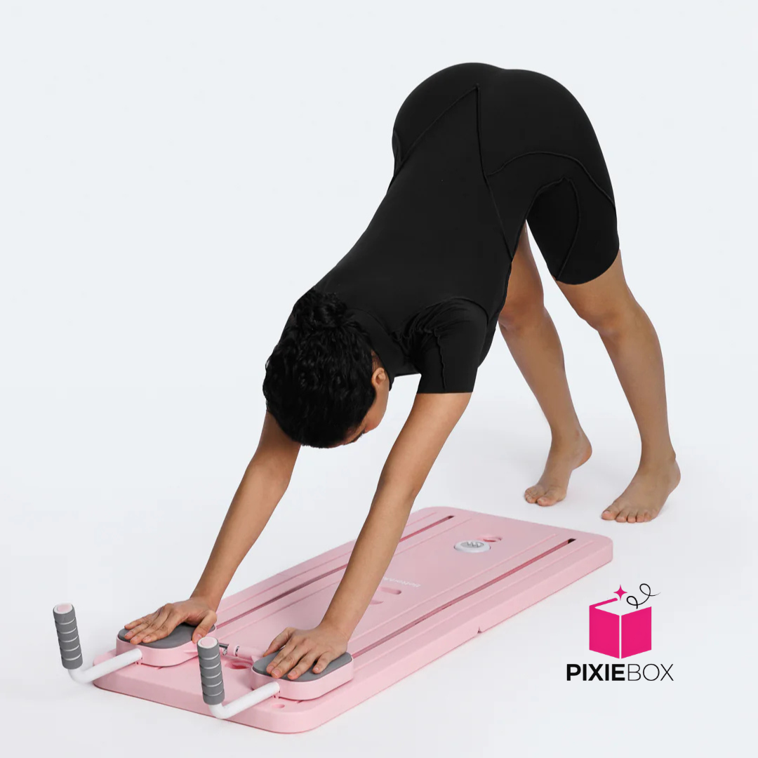 Tabla de Pilates Multifuncional Plegable