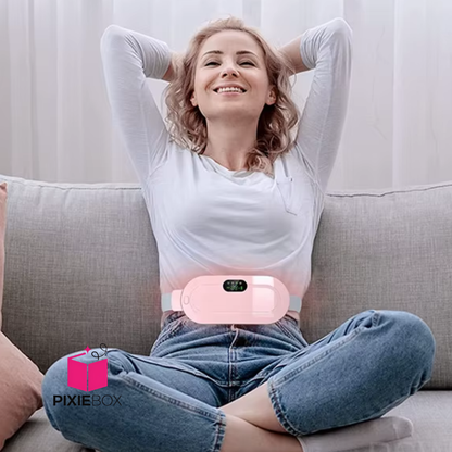 Olvídate del Dolor Menstrual | Banda Térmica Recargable